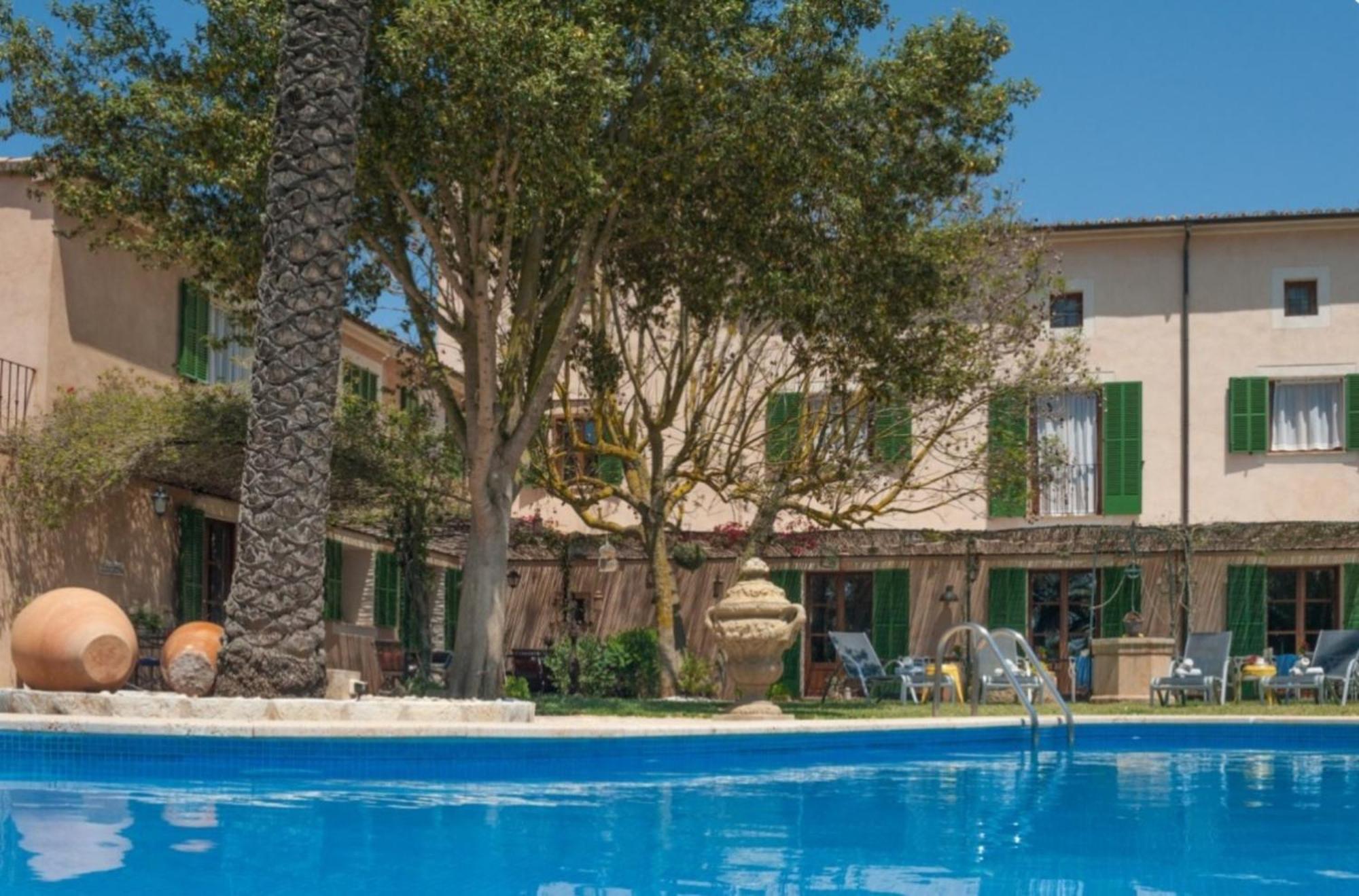 Frühstückspension Llebeig Im Es Llobets Llucmajor (Mallorca)
