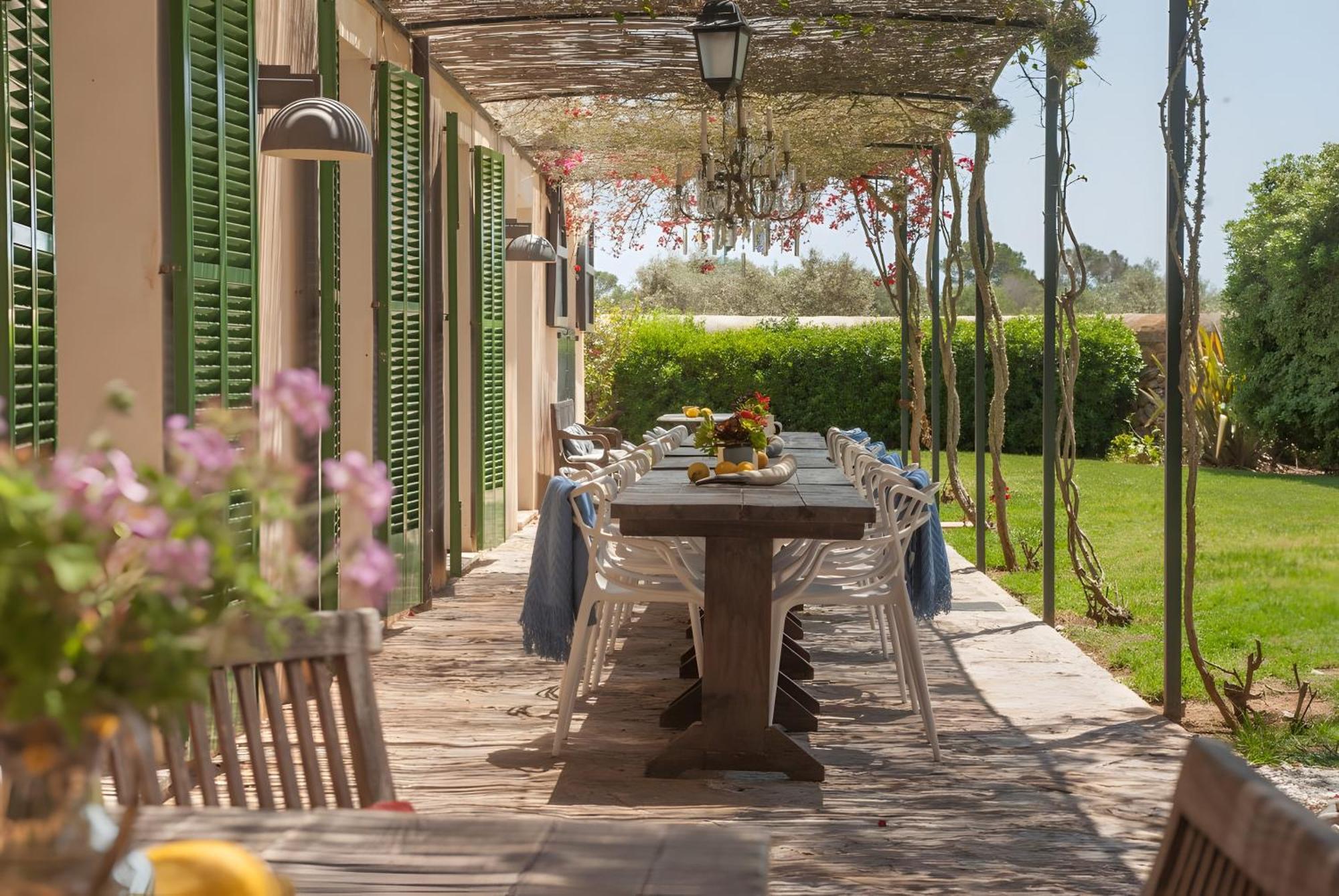 Llebeig Im Es Llobets Bed & Breakfast *