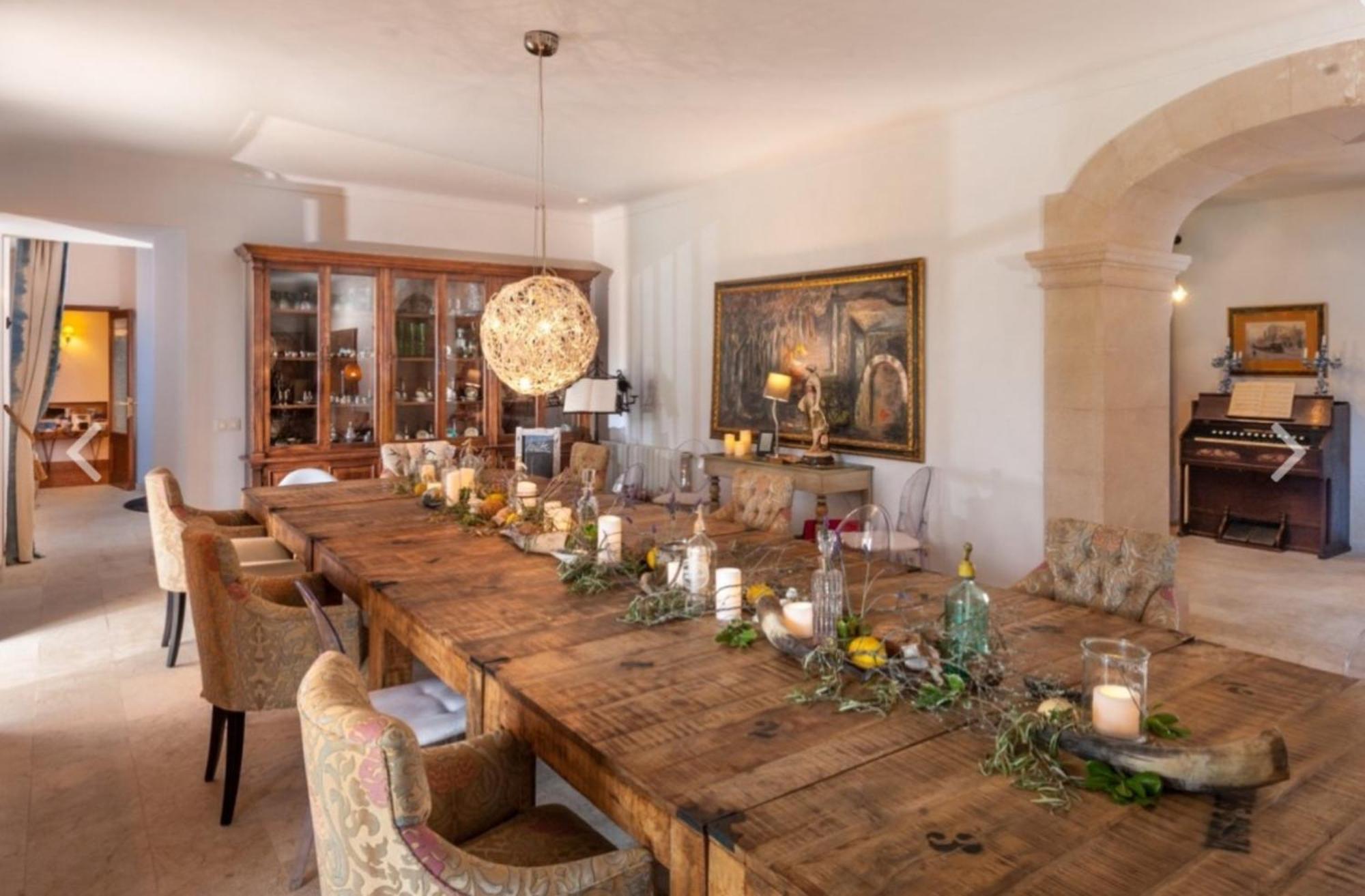 Llebeig Im Es Llobets Bed & Breakfast Llucmajor (Mallorca)