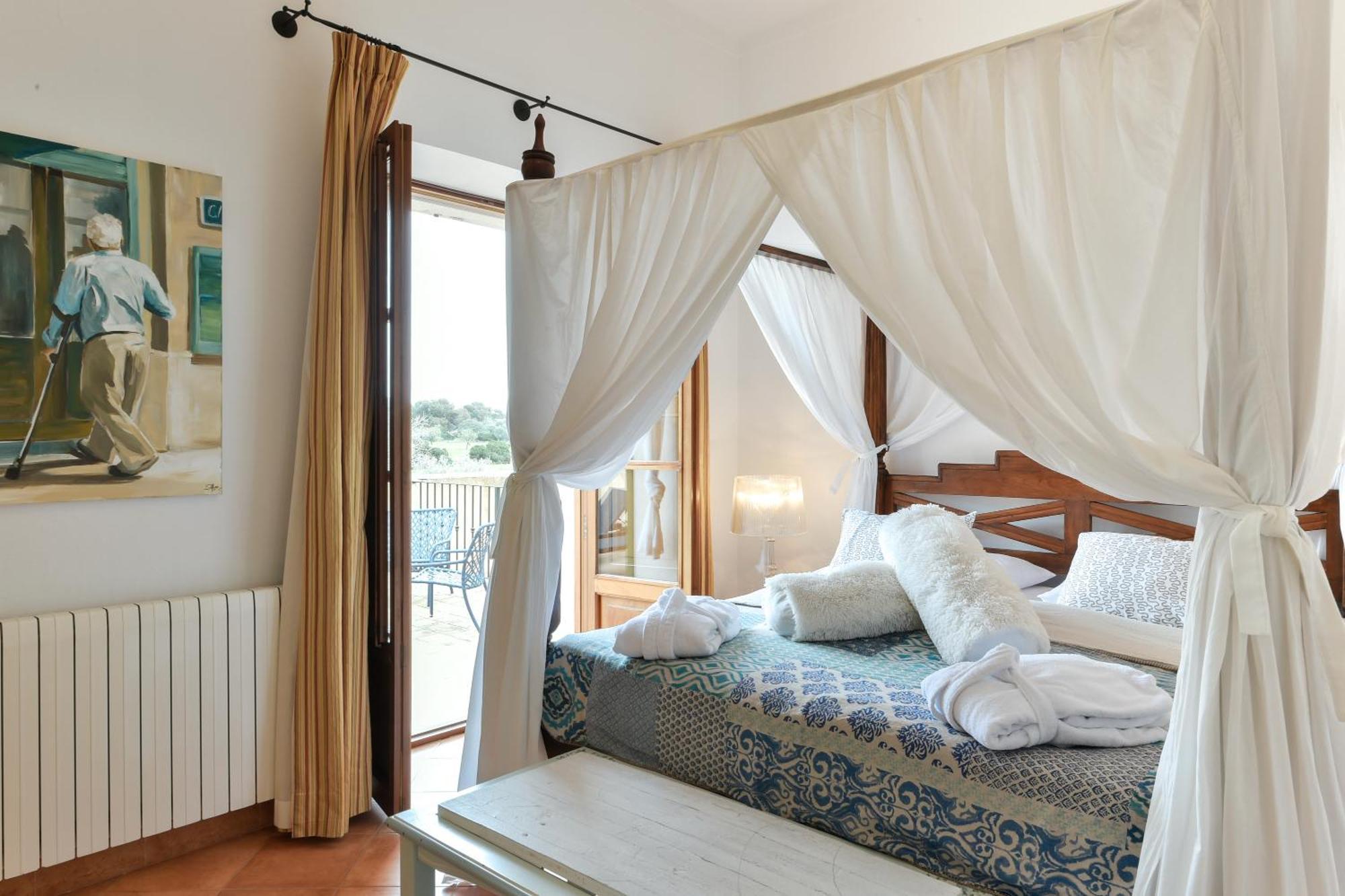 Llebeig Im Es Llobets Bed & Breakfast