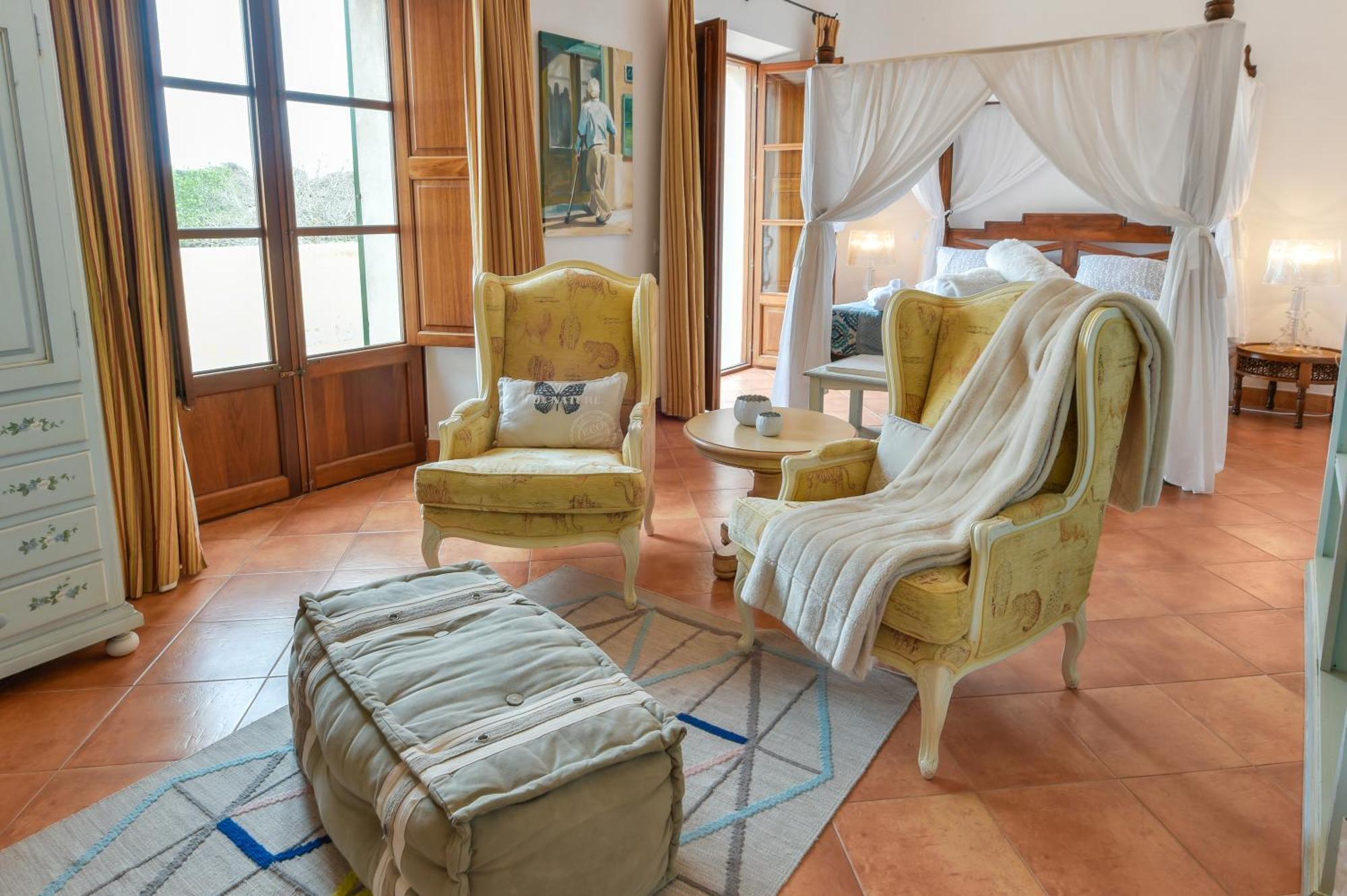 Bed & Breakfast Llebeig Im Es Llobets Llucmajor (Mallorca)