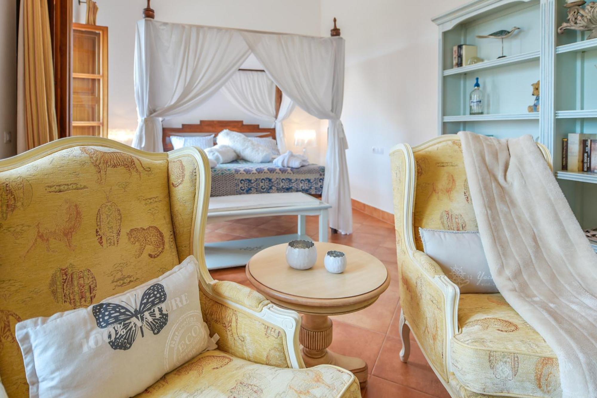 Llebeig Im Es Llobets Bed & Breakfast *