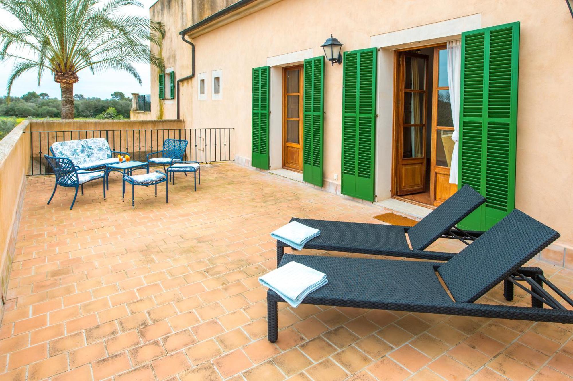 Bed & Breakfast Llebeig Im Es Llobets *