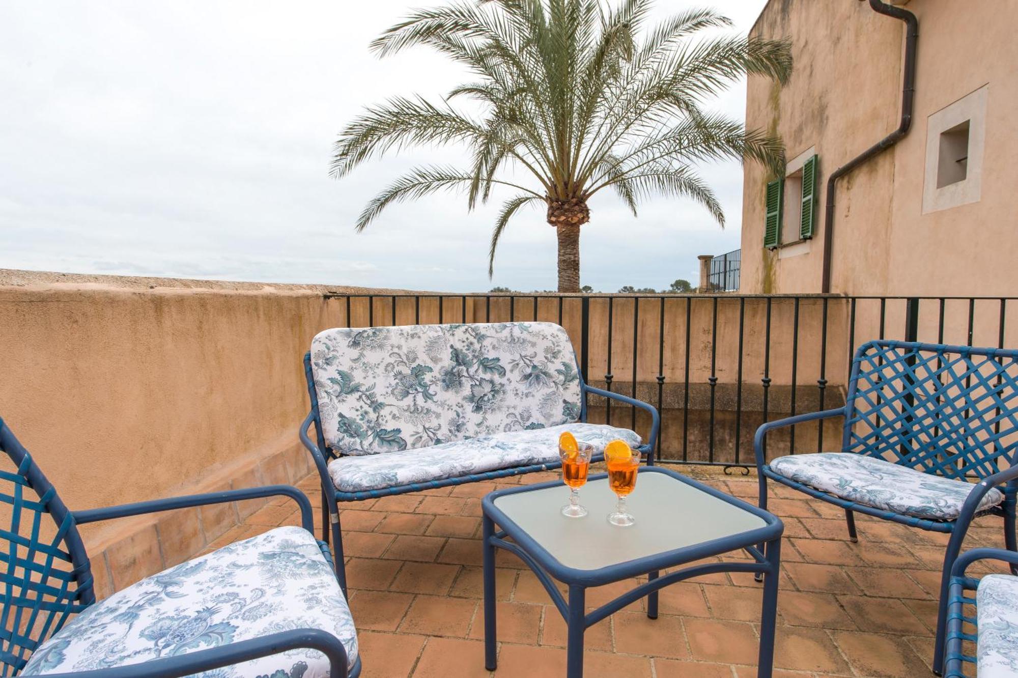 Llebeig Im Es Llobets Bed & Breakfast